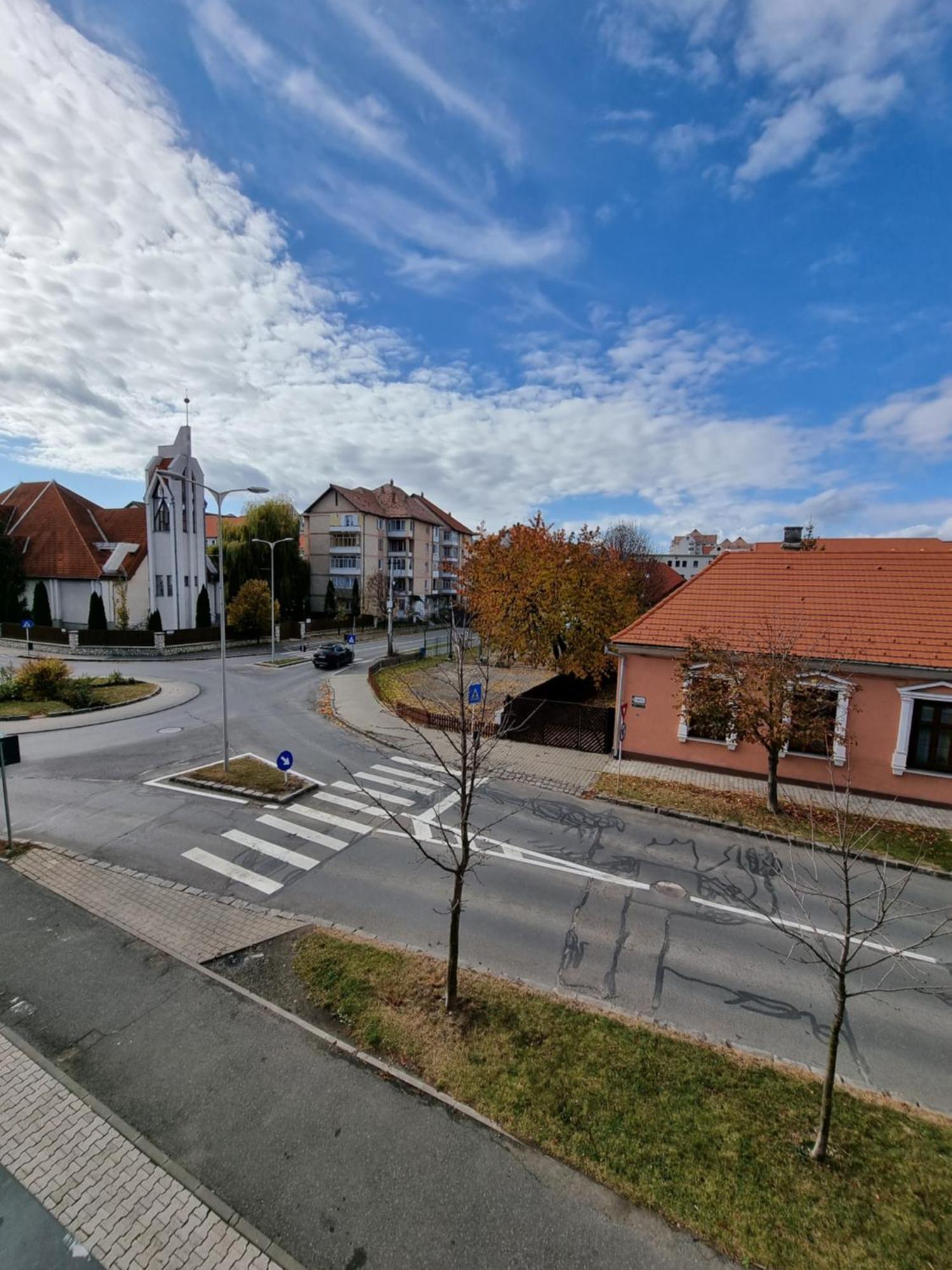 Pensiunea Korona And Restaurant Miercurea Ciuc Exterior foto